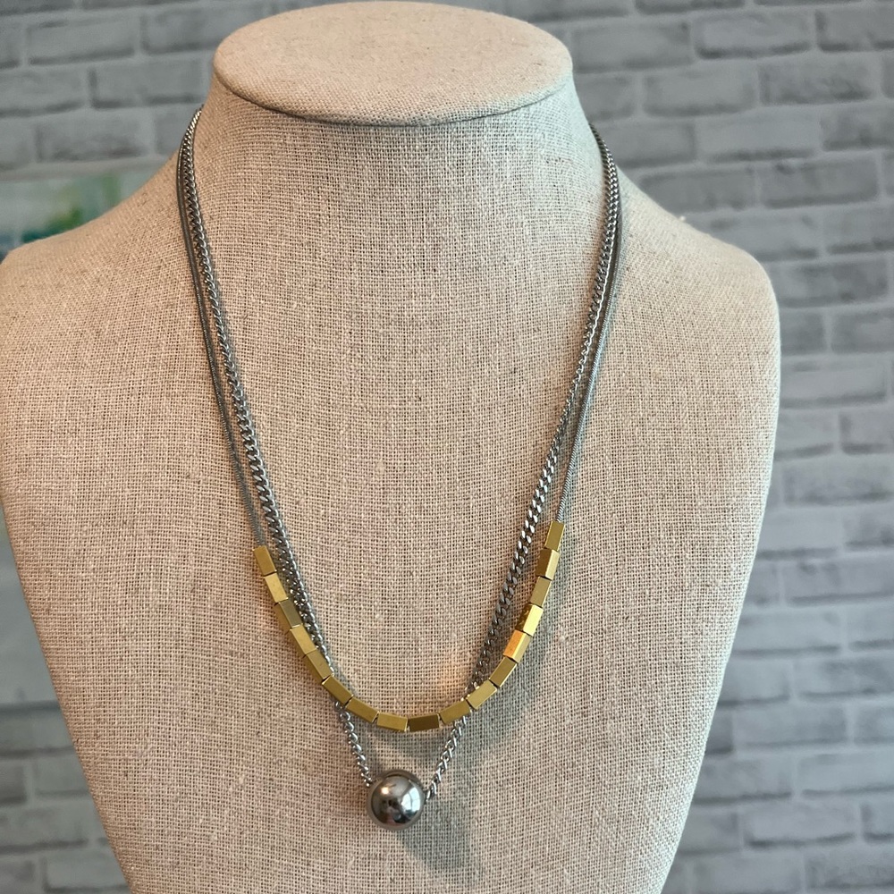 Park Lane Roman Necklace